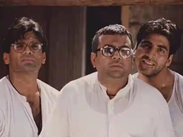 'Not a film without Paresh Rawal ...', Sunil Shetty surprised