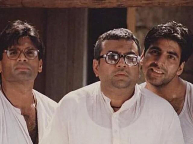 Confirm: 'Babu Bhaiya' out of Hera Pheri 3, Sunil Shetty reacts