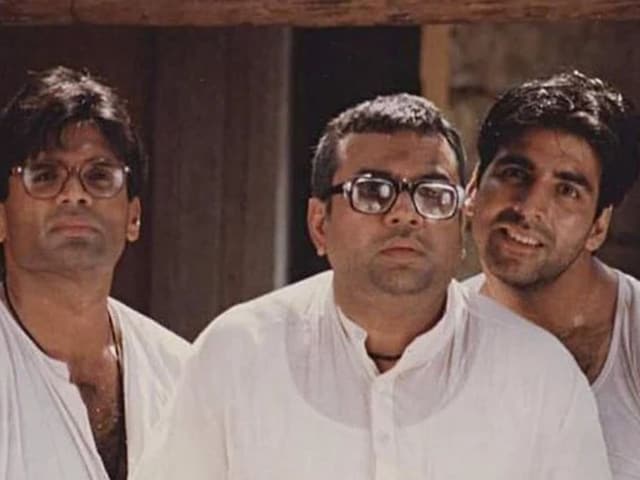 Confirm: 'Babu Bhaiya' out of Hera Pheri 3, Sunil Shetty reacts Confirm: 'Babu Bhaiya' out of Hera Pheri 3, Sunil Shetty reacts