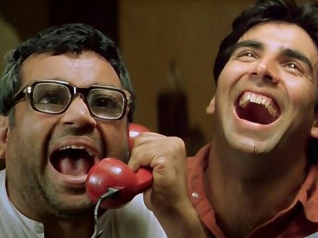 Babu Bhaiya is no longer ... Paresh Rawal gave the edge from 'Hera Ferry 3'