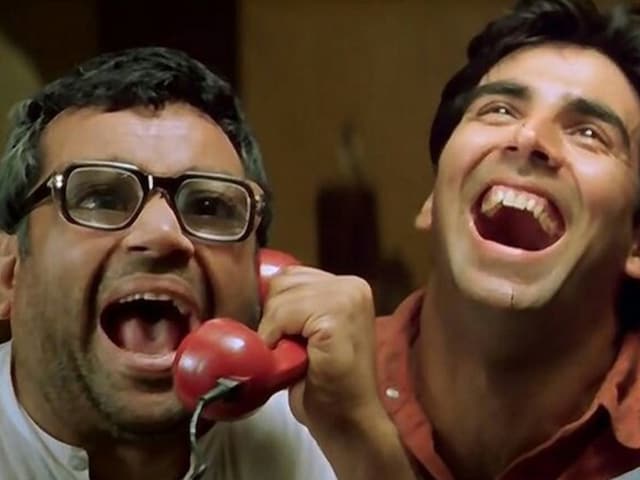 Babu Bhaiya is no longer ... Paresh Rawal gave the edge from 'Hera Ferry 3' Babu Bhaiya is no longer ... Paresh Rawal gave the edge from 'Hera Ferry 3'