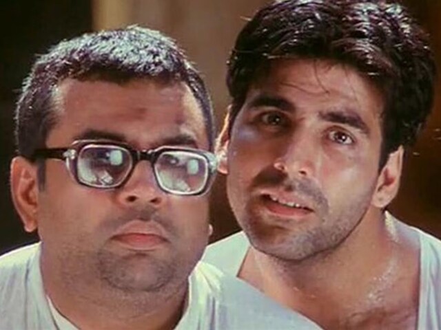 Akshay Kumar will stare at Paresh Rawal for 25 crores case?