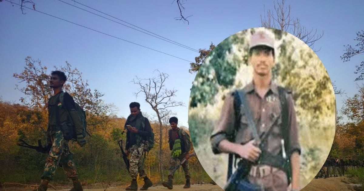 पत्नी संग सोया था हिडमा, रात में बिछी जाल, 2 घंटे में खत्म हुआ नक्सली सरगना