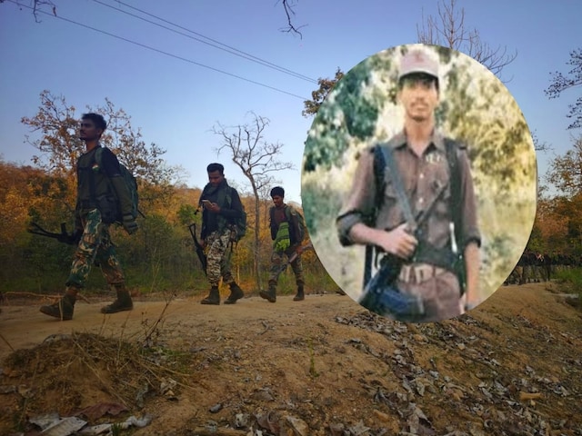 माड़वी हिड़मा: फोर्स का अलगा टारगेट,पढ़ें कैसे नक्सल हमलों का बना मास्टरमाइंड माड़वी हिड़मा: फोर्स का अलगा टारगेट,पढ़ें कैसे नक्सल हमलों का बना मास्टरमाइंड