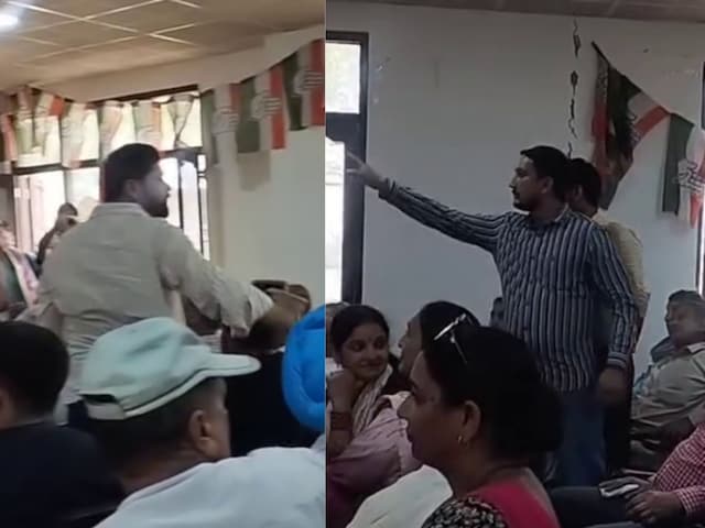 सगंठन का गठनः अब पार्टी के खिलाफ मुखर होने लगे कांग्रेस वर्कर, काटा बवाल सगंठन का गठनः अब पार्टी के खिलाफ मुखर होने लगे कांग्रेस वर्कर, काटा बवाल