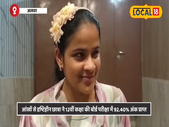 दृष्टिहीन