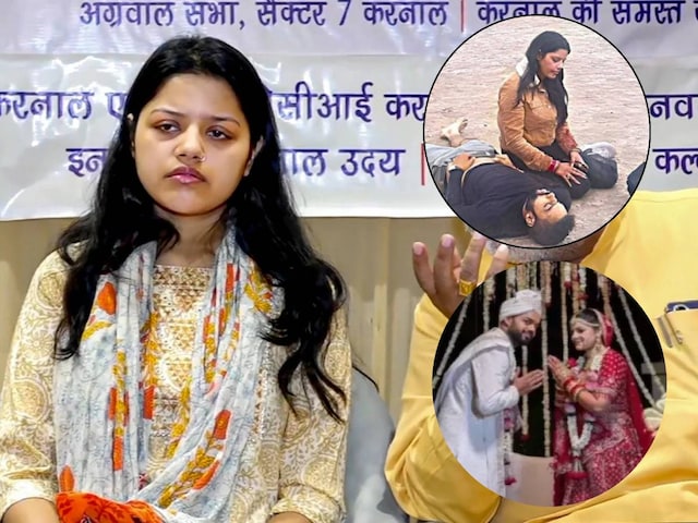 कौन हैं हिमांशी नरवाल? मुस्लिम-कश्मीरियों पर बयान की हो रही आलोचना कौन हैं हिमांशी नरवाल? मुस्लिम-कश्मीरियों पर बयान की हो रही आलोचना