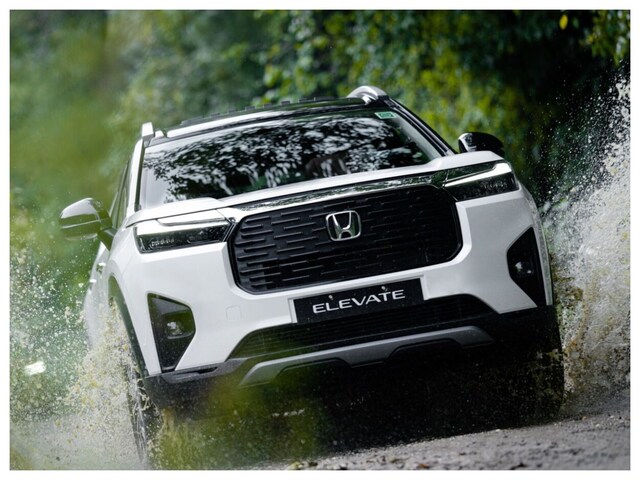 Honda launched this SUV's summer addition in India; Only 12.39 lakhs price