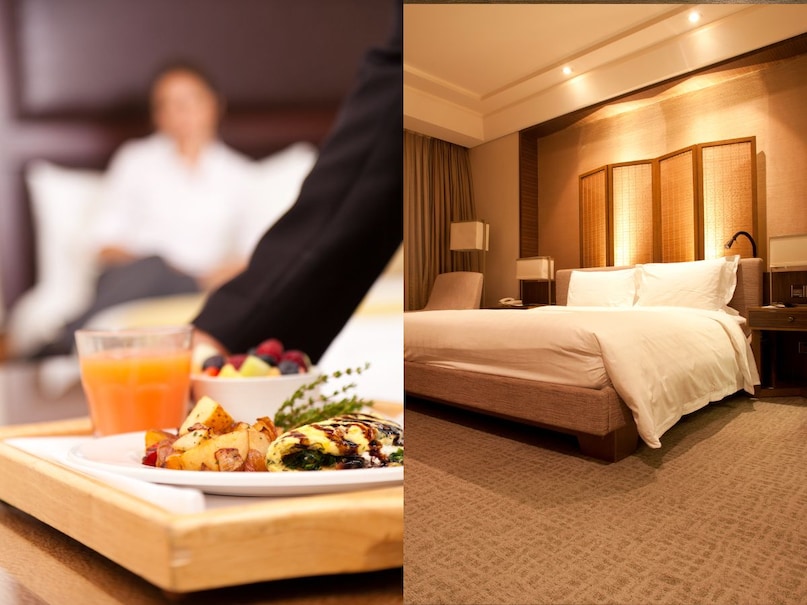 why you should Throw a water bottle under the bed when enter a hotel room