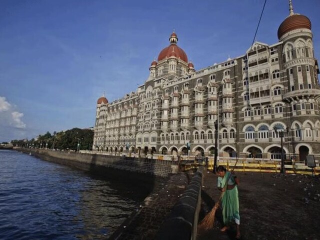 'होटल ताज और मुंबई एयरपोर्ट को उड़ा दिया जाएगा', पुलिस को आया ईमेल, मचा हड़कंप