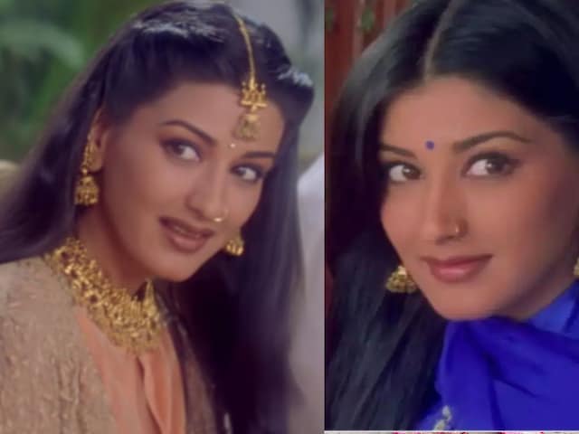 'Wearing suit-salwar ..', Sonali in 'Hum Saath Saath Hai' on that condition 'Wearing suit-salwar ..', Sonali in 'Hum Saath Saath Hai' on that condition