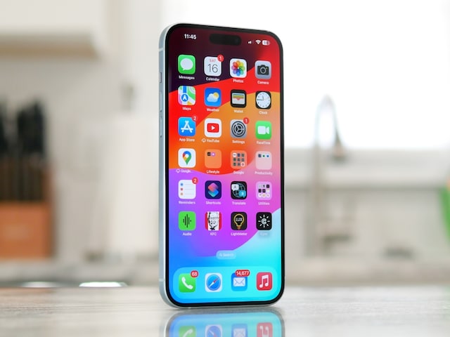The iPhone 15 Plus was found in Rs ....., people said- it is amazing! The iPhone 15 Plus was found in Rs ....., people said- it is amazing!