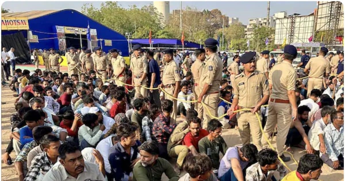 Illegal Bangladeshi: दिल्ली पुलिस का बड़ा एक्शन, 5 भारतीयों से पूछताछ, 121 बांग्लादेशियों को भेजा जाएगा वापस