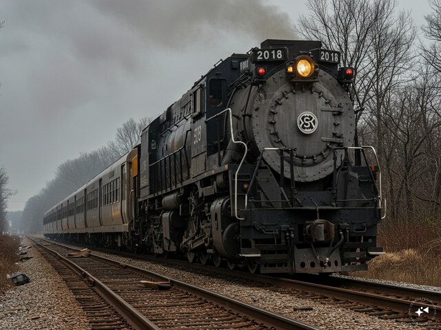 US News: अमेरिका में ट्रेन की चपेट में आए पैदल यात्री, दो लोगों की मौत US News: अमेरिका में ट्रेन की चपेट में आए पैदल यात्री, दो लोगों की मौत