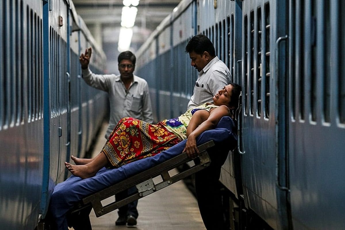 ट्रेन में जा रहे हैं तो सोने से पहले जरूर रखें ध्‍यान वरना मुसीबत होगी