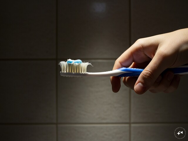 Should we brush before or after breakfast in the morning? Very quickly with this mistake