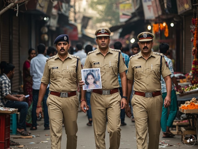 खुशी-खुशी लगाती थी फोन, करती थी मीठी-मीठी बातें, फिर एक रात खोजने लगी पुलिस
