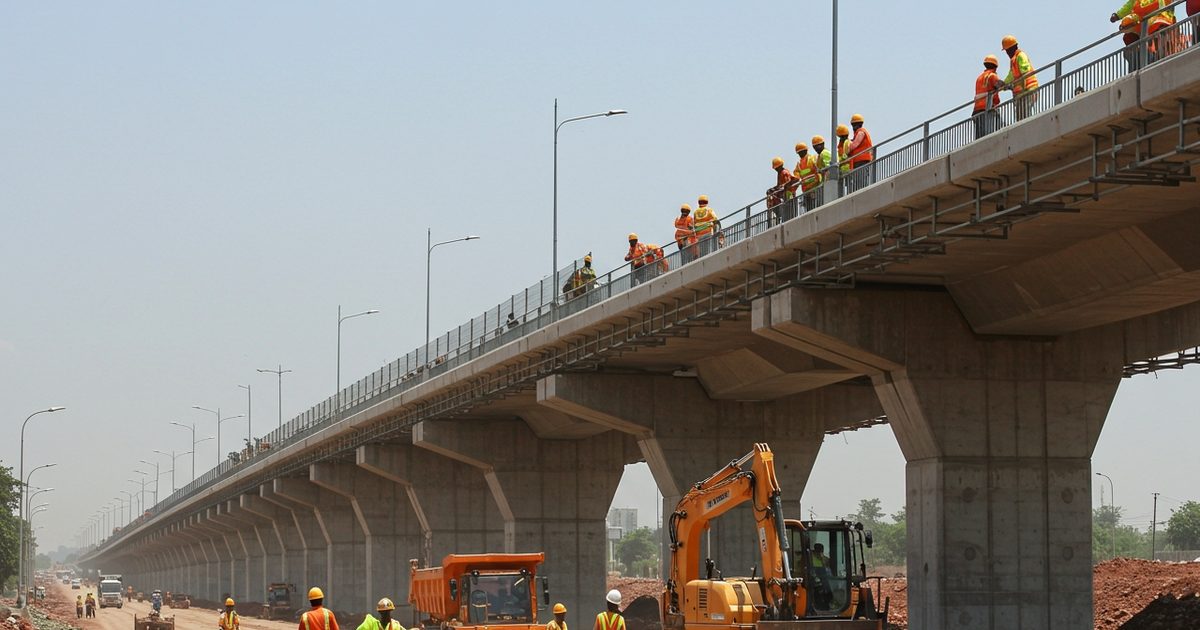 देश में बन रहे एक्‍सप्रेसवे और हाईवे में कितने हो जाएंगे इस साल तैयार? जानें