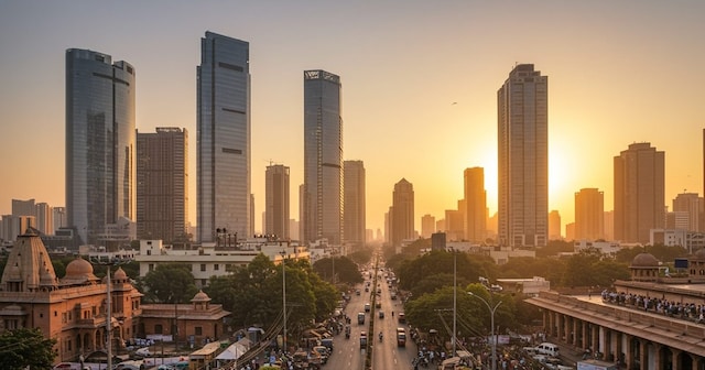 7 फीसदी से ज्यादा रहेगी भारत की विकास दर, ब्रिटेन के बैंक की रिपोर्ट में दावा