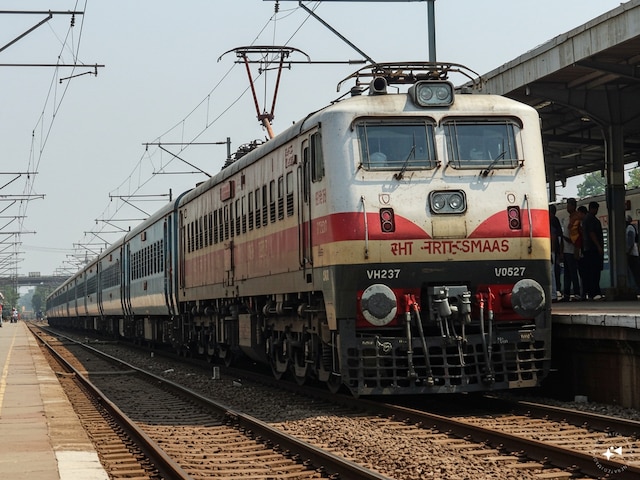 छुट्टियों में ट्रेन से आप घर जाने का प्लान कर रहे हैं, अब नहीं होगी परेशानी छुट्टियों में ट्रेन से आप घर जाने का प्लान कर रहे हैं, अब नहीं होगी परेशानी