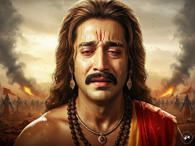 युधिष्ठिर कई बार रोए, क्या थी वजह,कुंती किसकी मौत पर दहाड़ मार रोईं युधिष्ठिर कई बार रोए, क्या थी वजह,कुंती किसकी मौत पर दहाड़ मार रोईं