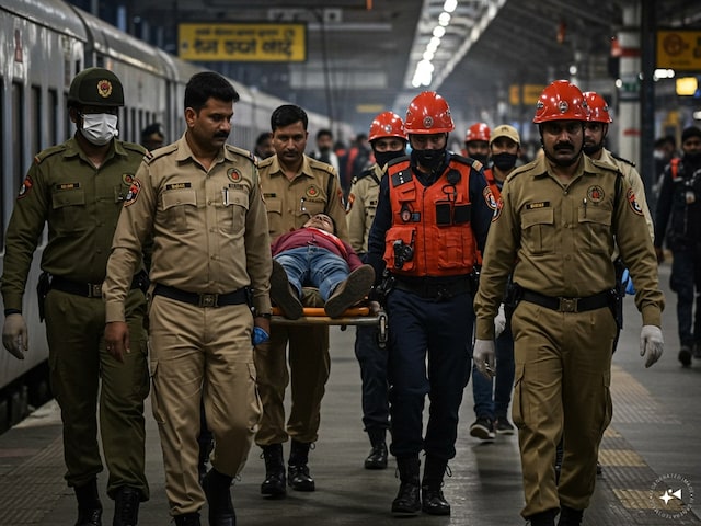 पाक अटैक के बाद आज आप ट्रेन से सफर करने जा रहे हैं, तो जरूर जान लें, वरना... पाक अटैक के बाद आज आप ट्रेन से सफर करने जा रहे हैं, तो जरूर जान लें, वरना...