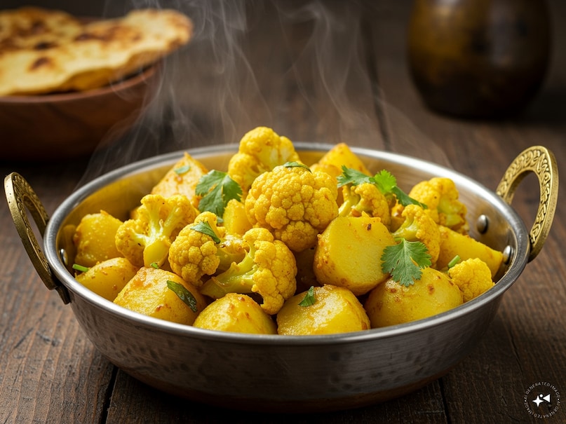 Aaloo gobhi