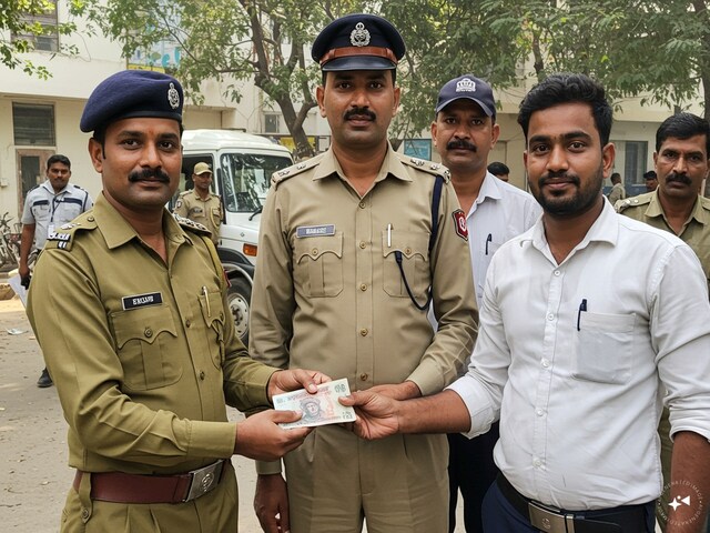 साइबर ठगों ने खाते से उड़ाए पैसे, यूपी पुलिस ने किया ऐसा कारनामा, हो रही है त