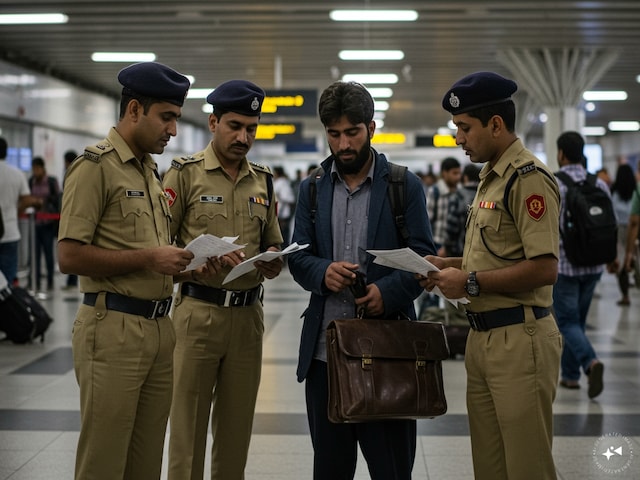 30 बजे का था वक्त, इमिग्रेशन के लिए पहुंचा काबुल से आया शख्स, फिर... 30 बजे का था वक्त, इमिग्रेशन के लिए पहुंचा काबुल से आया शख्स, फिर...