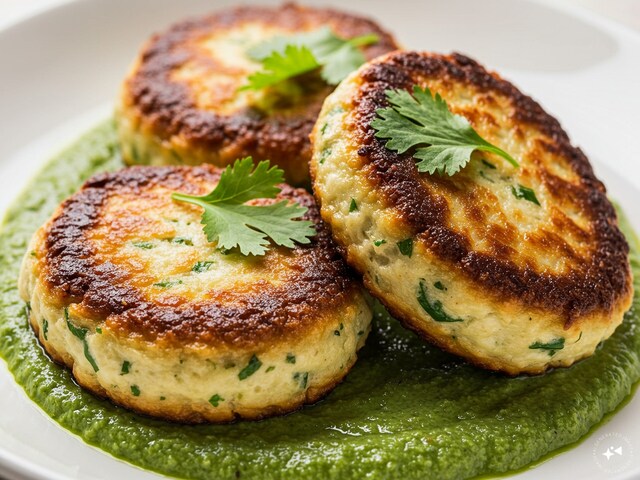 बना लो हाई-प्रोटीन दही कबाब, सेहत के साथ स्वाद भी, बस 10 मिनट में तैयार डिश