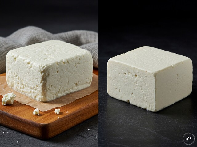 यहां के फैक्ट्री में नकली पनीर का भंडाफोड़, जानें असली-नकली का फर्क