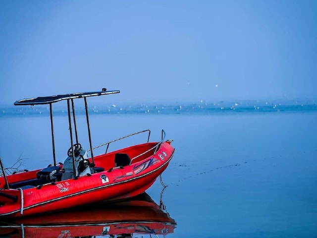 गर्मी की छुट्टियों में करना चाहते हैं यूपी के एकमात्र बीच का दीदार? जल्दी करें, सिर्फ 15 दिन ही मिलेगा मौका
