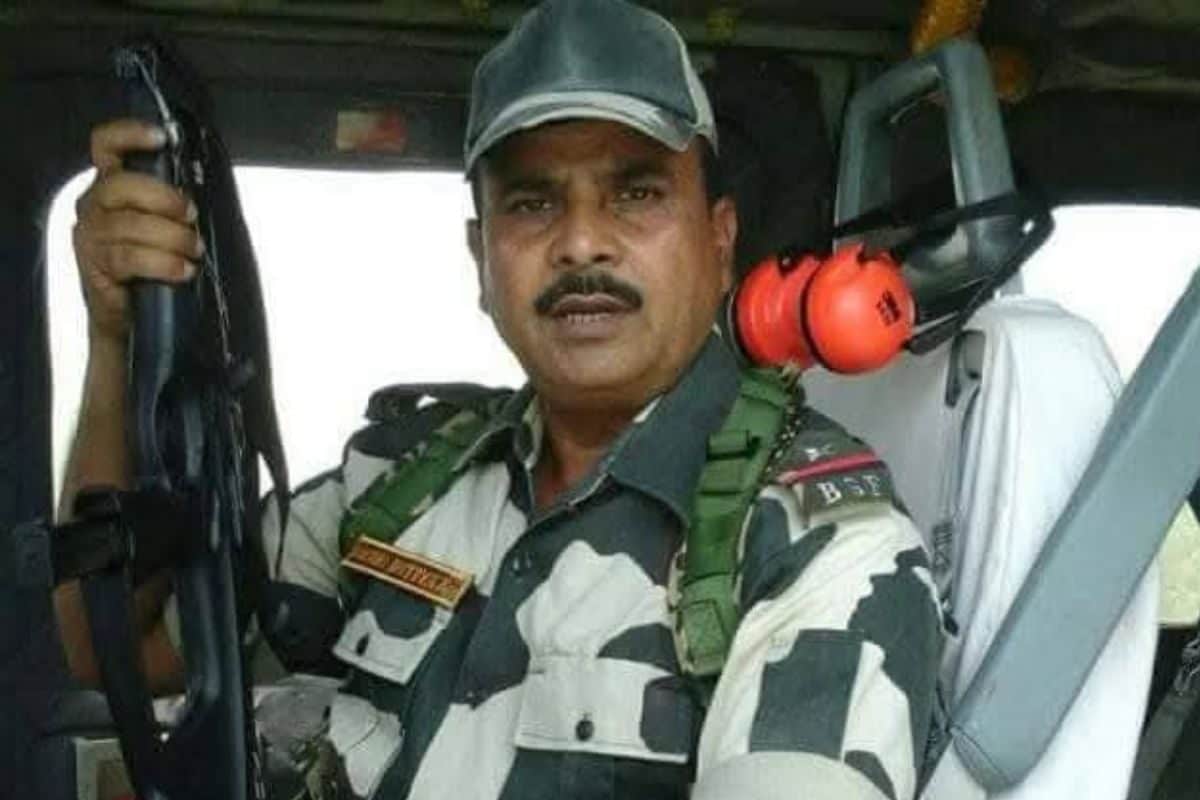 पाकिस्तान के धोखे में शहीद हुआ BSF जवान बिहार के मो इम्तियाज ने दिया बलिदान