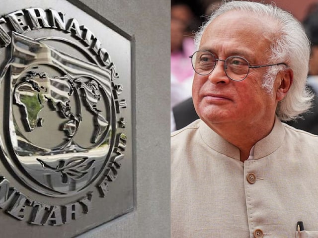 IMF में पाकिस्तान के लोन पर भारत ने क्यों नहीं किया वोट? कांग्रेस ने सवाल उठाए IMF में पाकिस्तान के लोन पर भारत ने क्यों नहीं किया वोट? कांग्रेस ने सवाल उठाए