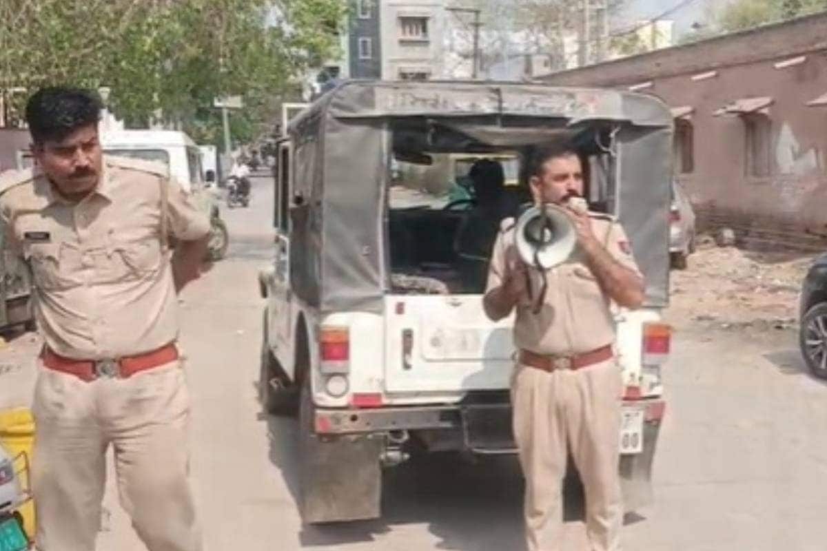 राजस्थान समाचार : भारत पाकिस्तान जंग बॉर्डर पर बाड़मेर में हाई रेड अलर्ट