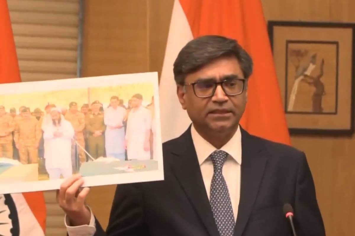 विदेश सचिव ने क्या सबूत दिखाए कैसे मुनीर के नैरेटिव को किया ध्‍वस्त जानें