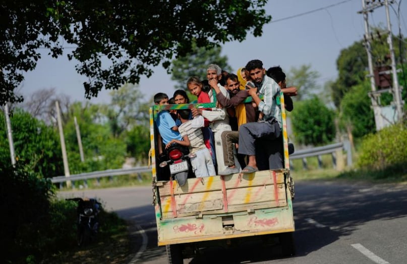 india pakistan war-