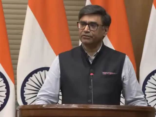 भारत और पाकिस्तान के बीच संघर्षविराम, विदेश सचिव का बड़ा ऐलान भारत और पाकिस्तान के बीच संघर्षविराम, विदेश सचिव का बड़ा ऐलान