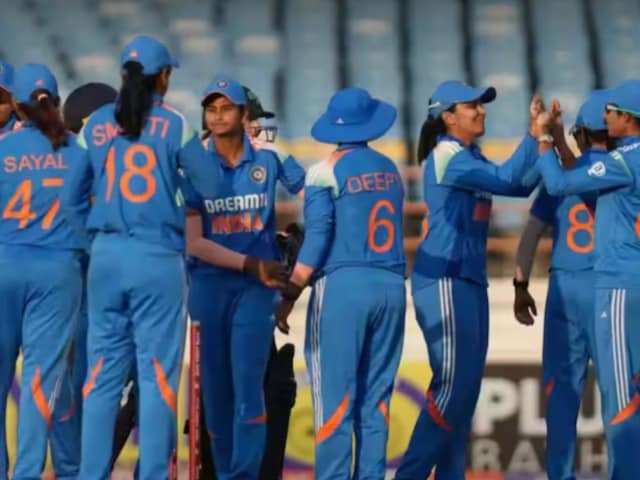 ODI World Cup match hosted from India, match will be played in Sri Lanka ODI World Cup match hosted from India, match will be played in Sri Lanka