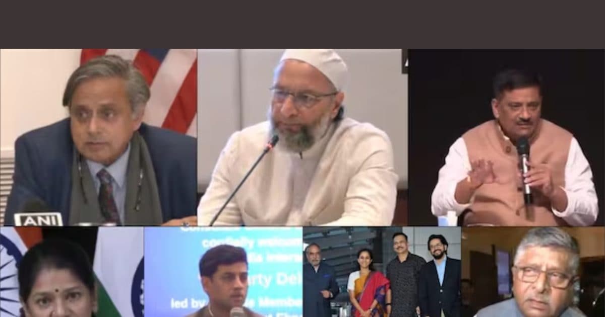 Operation Sindoor: मुस्लिम से लेकर ईसाई देश तक, भारत ने पाक पर हर तरफ से कसा शिकंजा, अब कहां जाकर रोएंगे शाहबाज | operation sindoor campaign against pakistan gulf to america europe indian delegation pm shehbaz sharif asim munir