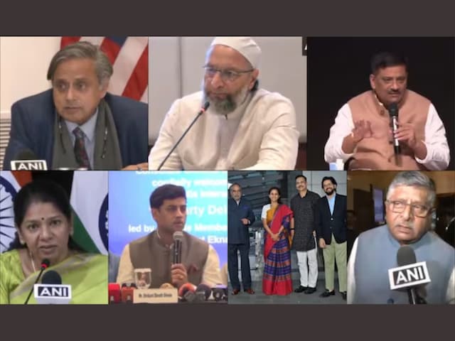 मुस्लिम से लेकर ईसाई देश तक, भारत ने पाक पर हर तरफ से कसा शिकंजा मुस्लिम से लेकर ईसाई देश तक, भारत ने पाक पर हर तरफ से कसा शिकंजा
