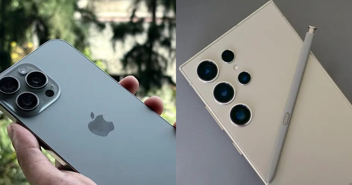 Tach – iPhone 16 Pro Max पर क्‍यों खर्च करना, जब उससे कम दाम में आ रहे ये धाकड़ एंड्रॉयड फोन – news18 Hindi