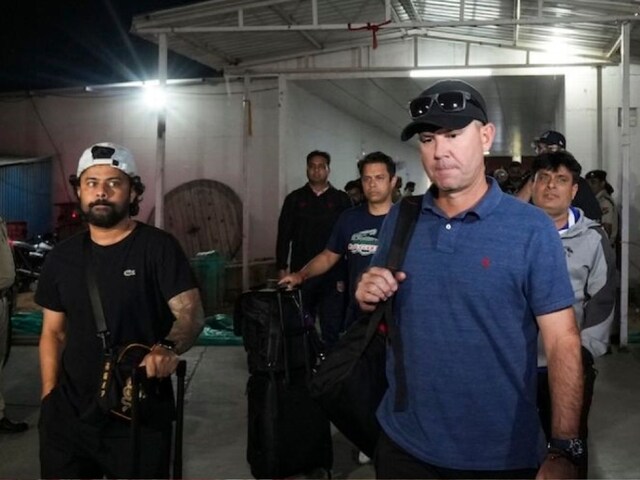 7 RCB players returned to India abroad, Mumbai-KR also flew 7 RCB players returned to India abroad, Mumbai-KR also flew