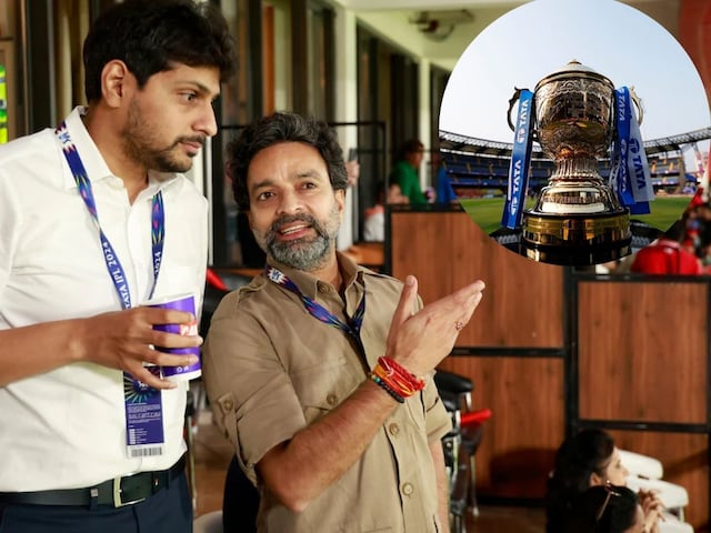 IPL will start after ceasefire? Chairman Arun Dhumal said- We are ready but ... IPL will start after ceasefire? Chairman Arun Dhumal said- We are ready but ...