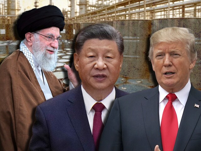 ईरान से तेल खरीदा तो खैर नहीं... डोनाल्ड ट्रंप ने दे दी धमकी, निशाना बना चीन