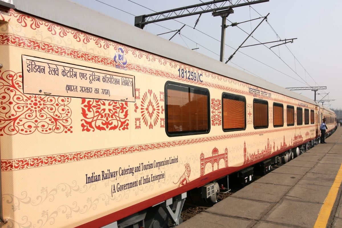 दो हजार रुपये रोज में दक्षिण भारत के मंदिर घूमें IRCTC का धांसू ऑफर