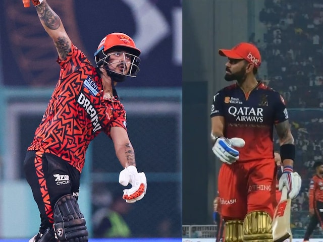Ishaan Kishan's sunshine innings, RCB missed out on number one, SRH crushed badly Ishaan Kishan's sunshine innings, RCB missed out on number one, SRH crushed badly
