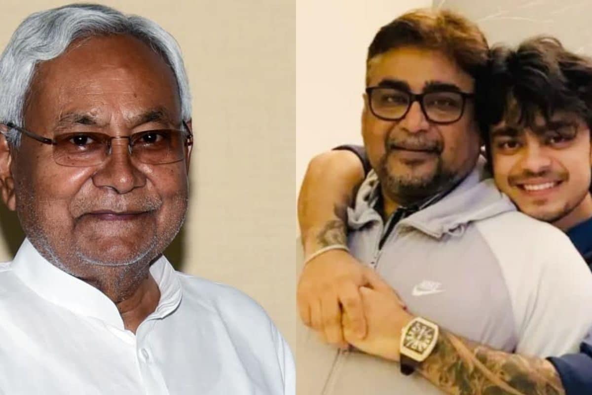 क्या JDU से बिहार विधानसभा चुनाव लड़ने वाले हैं ईशान किशन के पिता प्रणव पांडे