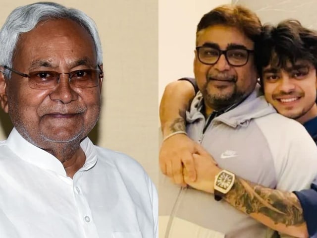 क्या JDU से बिहार विधानसभा चुनाव लड़ने वाले हैं ईशान किशन के पिता प्रणब पांडे? क्या JDU से बिहार विधानसभा चुनाव लड़ने वाले हैं ईशान किशन के पिता प्रणब पांडे?