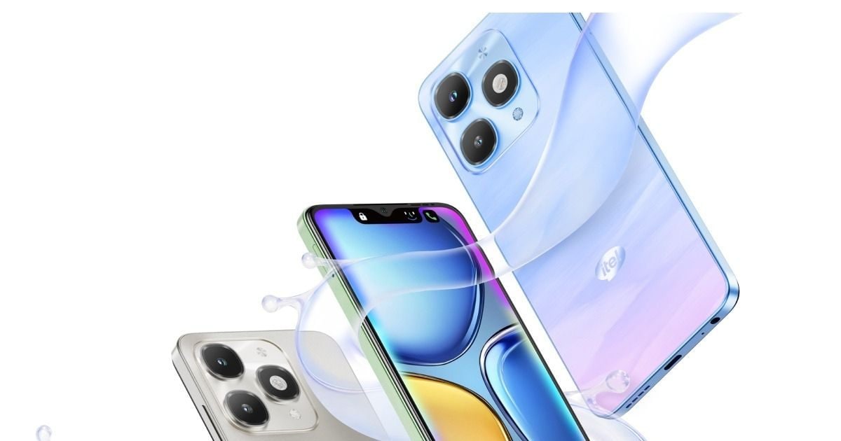 Tach – Itel A90: 7000 रुपये के भीतर AI फीचर और 5000mAh बैटरी वाला स्मार्टफोन.